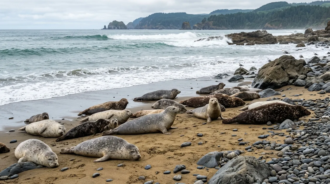Dive Into the World of Seals and Discover Their Secrets