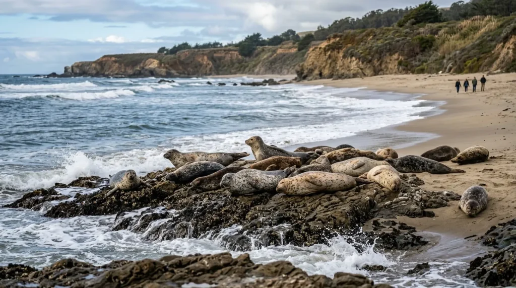 What Does a Seal Look Like?