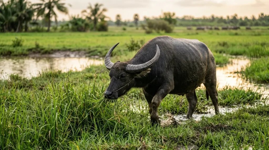 Buffalo Adaptations 