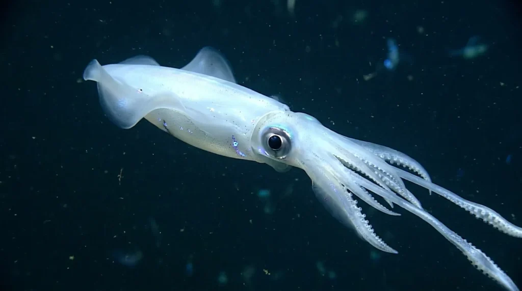 Squid Characteristics