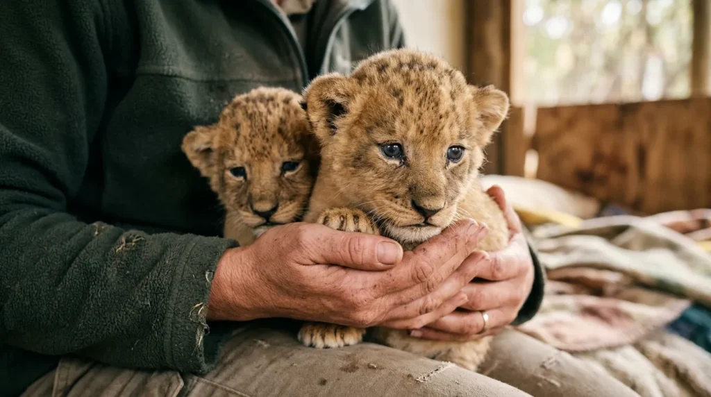 Zoos Teach People That Animal Captivity Is Acceptable