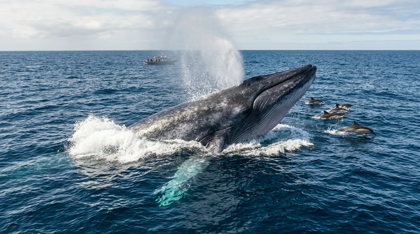 Blue Whale