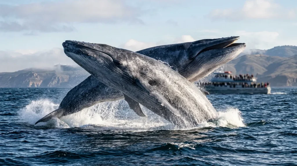 How Long Is a Blue Whale?
