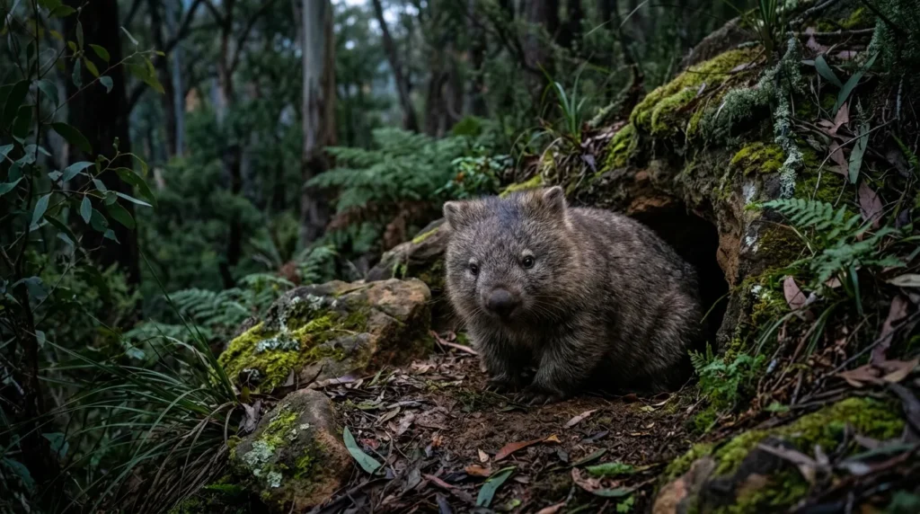 Etymology of Wombats