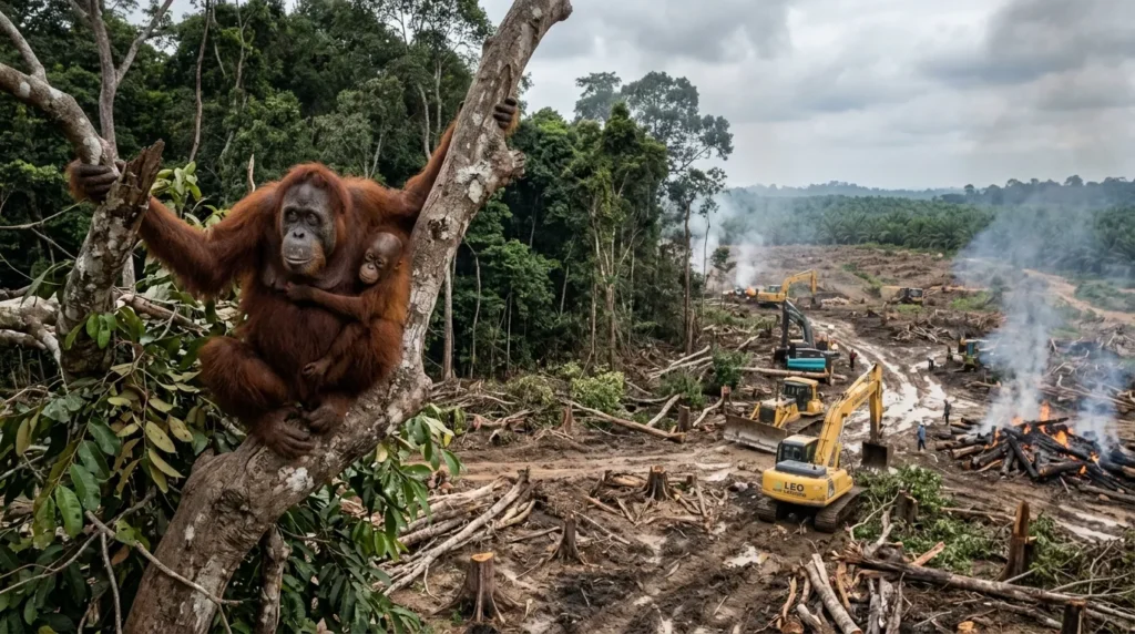 Climate Change and Global Warming