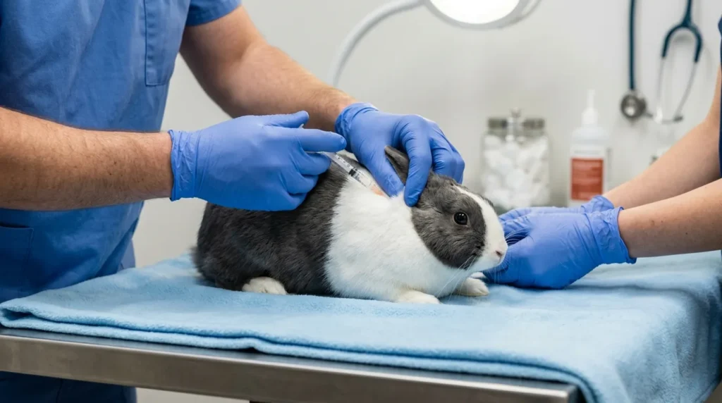 What Are Rabbits Used for in Tests?