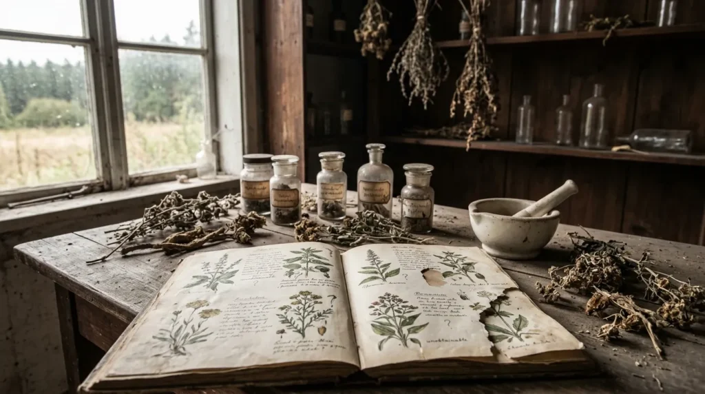 Loss of Medicinal Plants