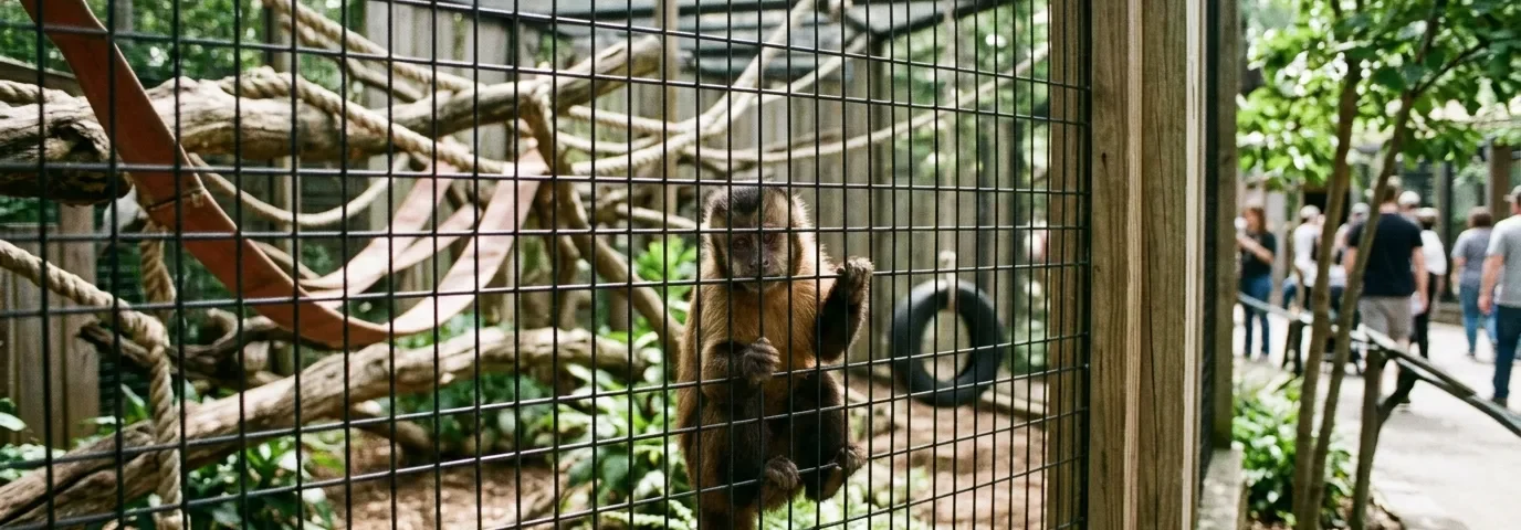 Why Are Zoos Bad? Why Animals Should not be Kept in Zoos?
