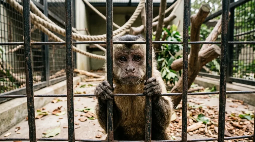What Are the Negative Effects of Zoos on Animals?
