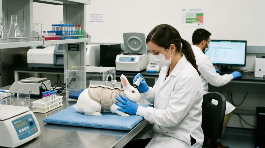 Facts about Rabbit Testing