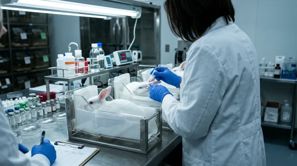 How Are Animals Trained in Laboratories?