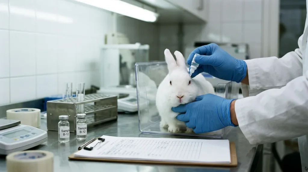How Are the Rabbits Taken Care of in Laboratories?