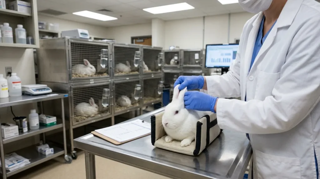 Overview of Rabbit Testing