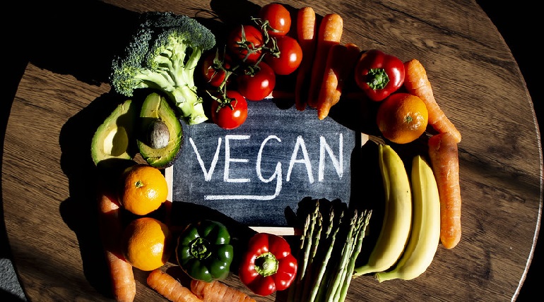 how many vegans are in the world