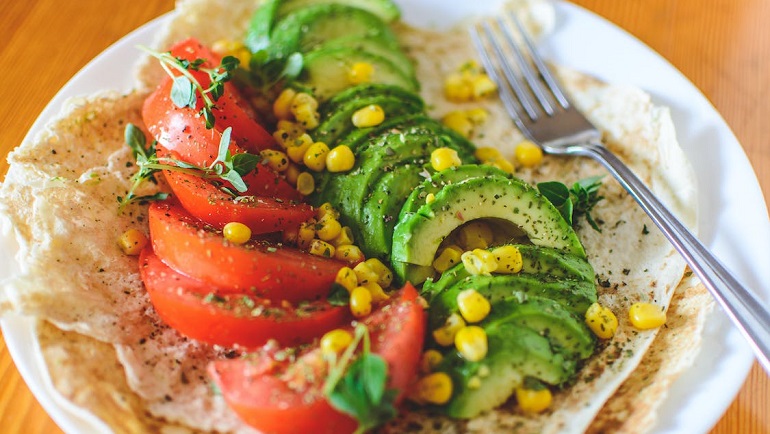 what percent of the world is vegan
