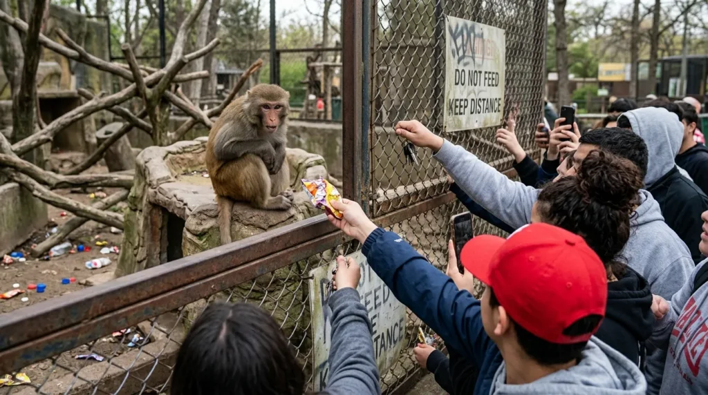Zoos Contribute to the Exotic Pet Trade