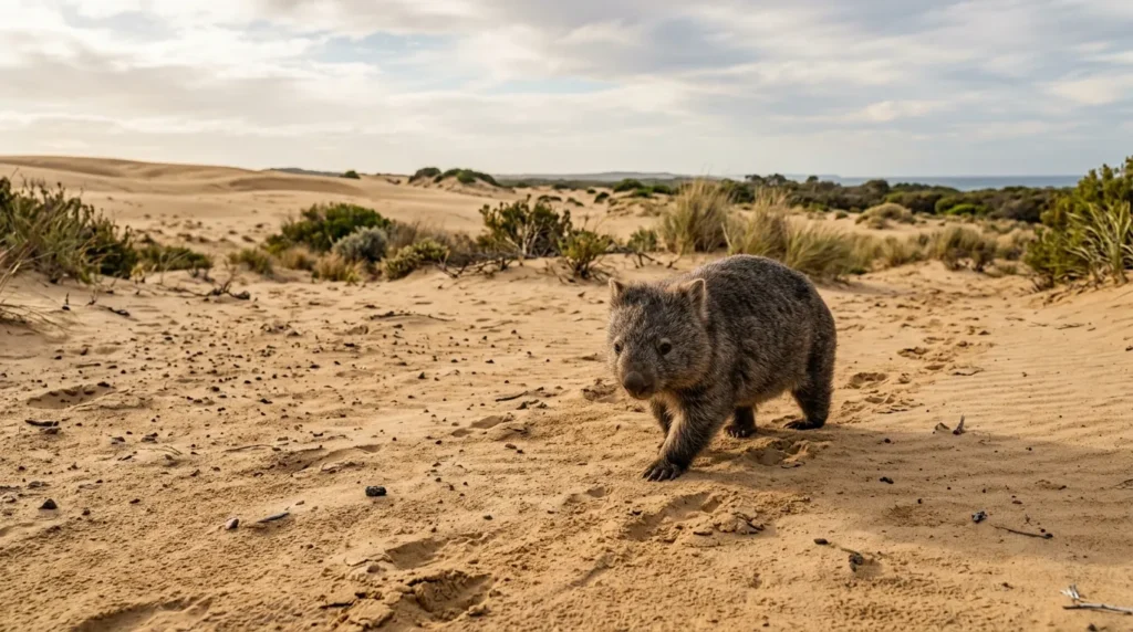 What is a Group of Wombats Called?