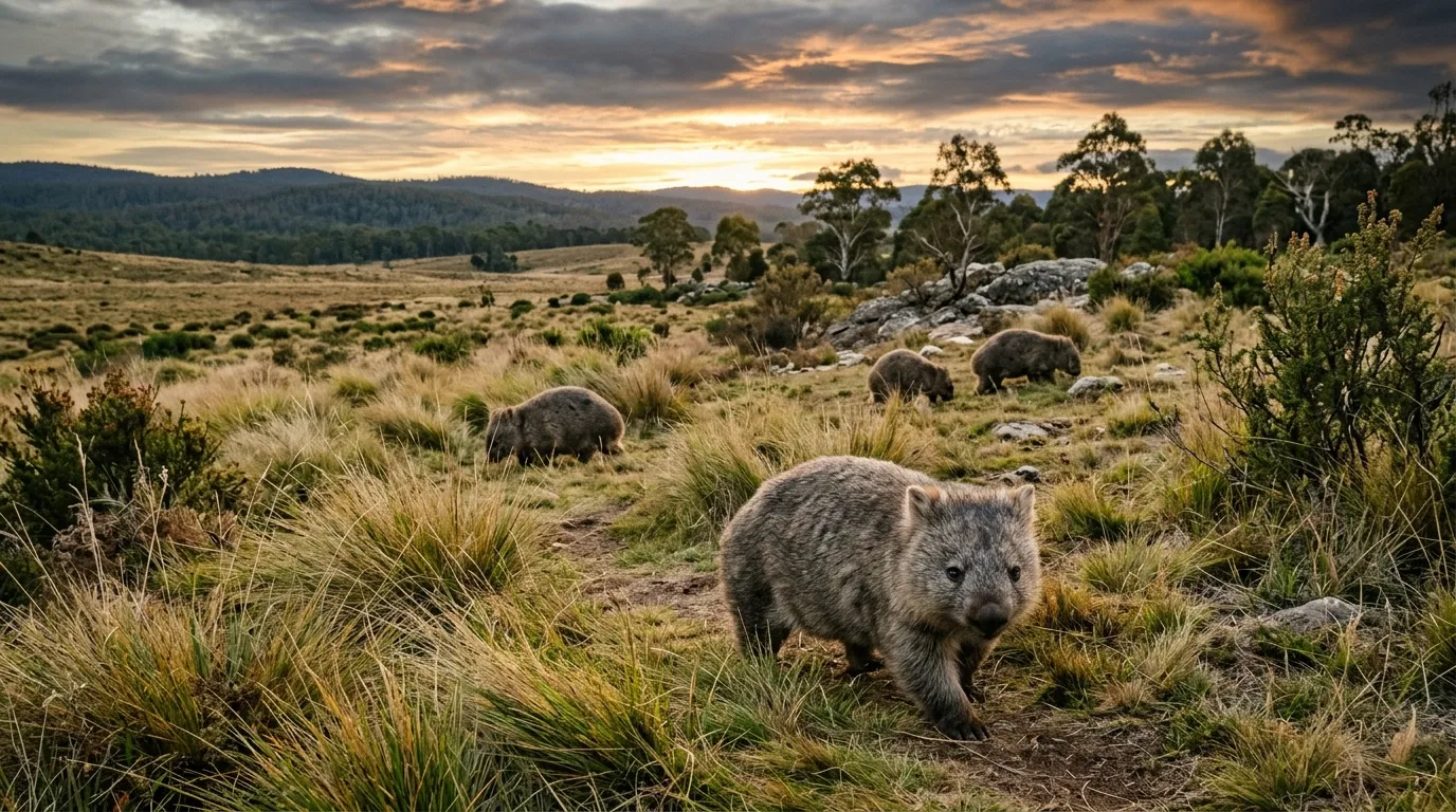 Can a Wombat Be a Pet