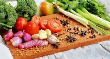 most vegetarian countries