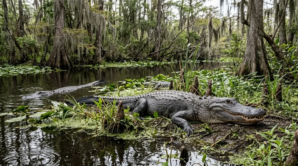 Alligators