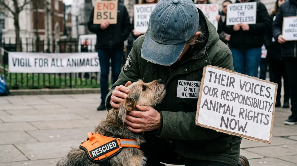 Animal Rights Advocate