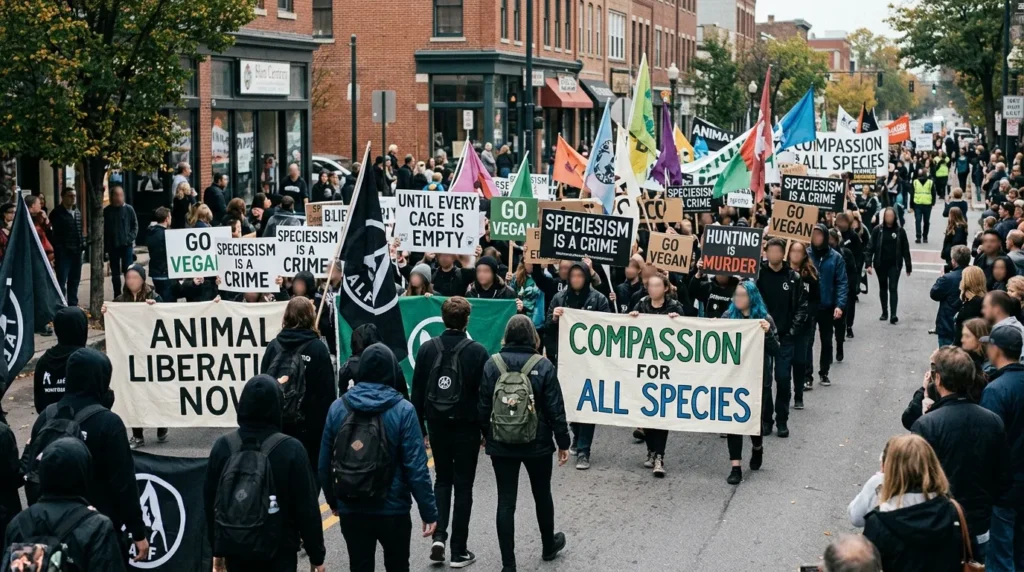 Animal Rights Movement