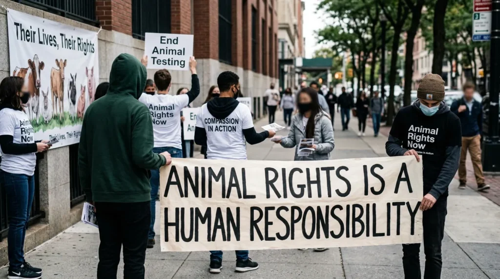 Animal Rights Organizations