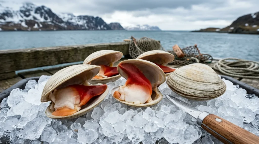 Clam