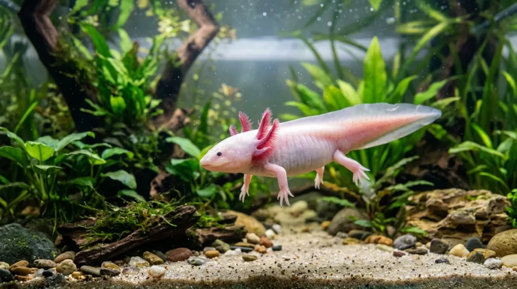 Axolotl