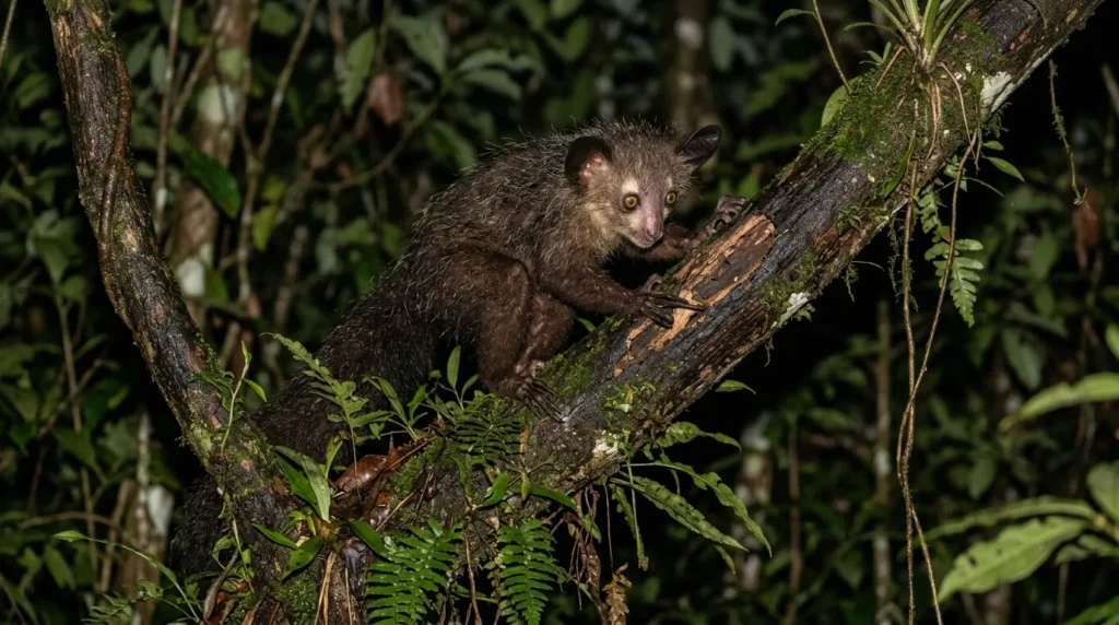 Aye-Aye