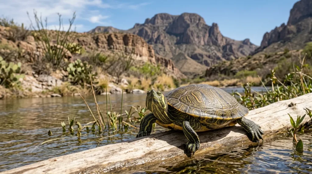 Big Bend Slider