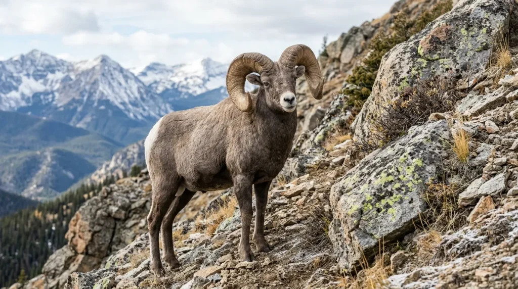 Bighorn Sheep