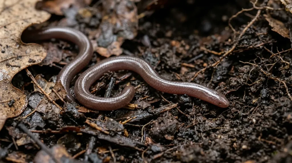 Blind Snakes
