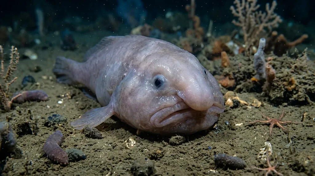 Blobfish