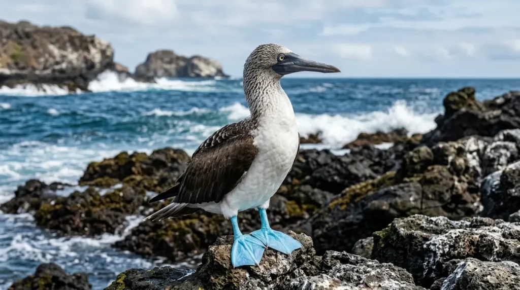 Blue-Footed Boobies