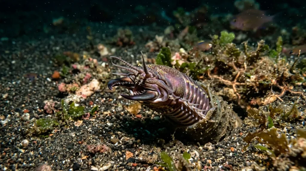 Bobbit Worm