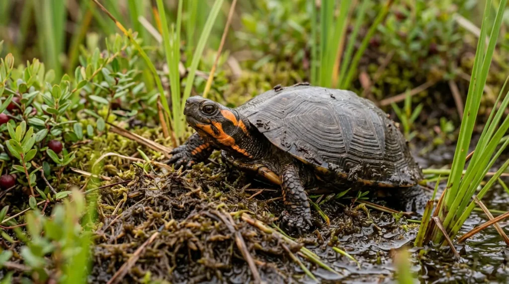 Bog Turtle