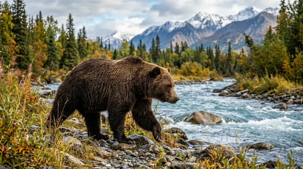 Brown Bear