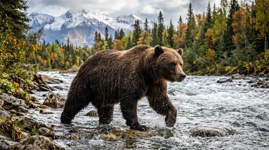 Brown Bear