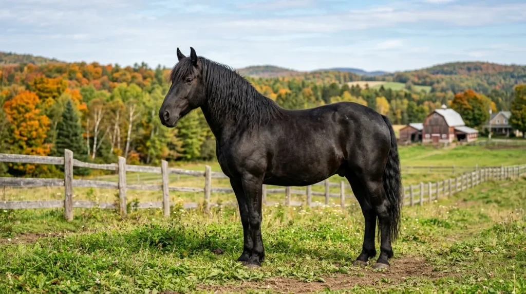 Canadian Horse