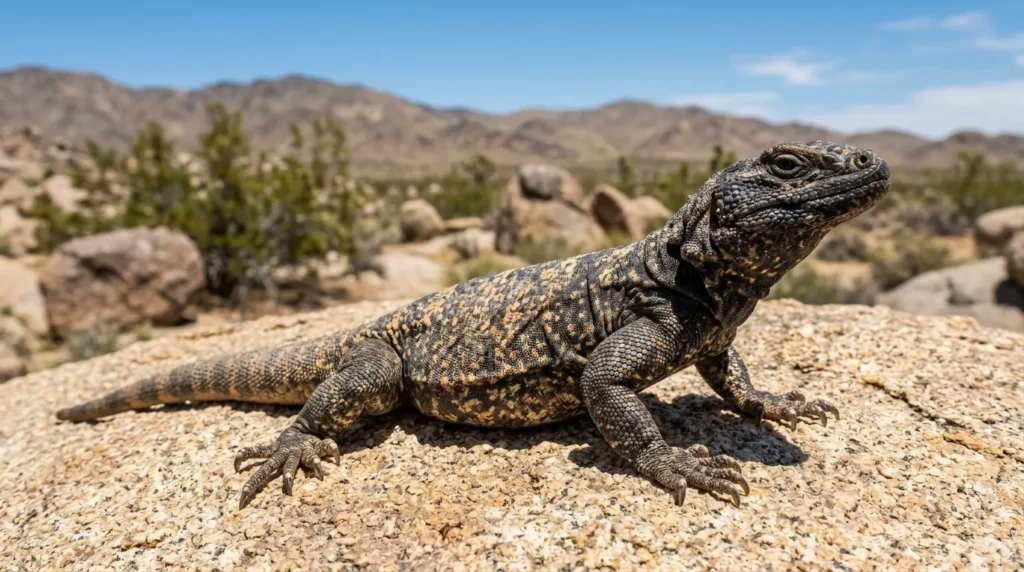Common Chuckwalla