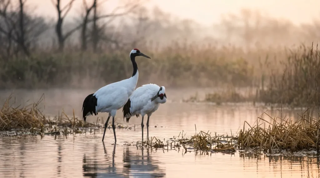 Cranes