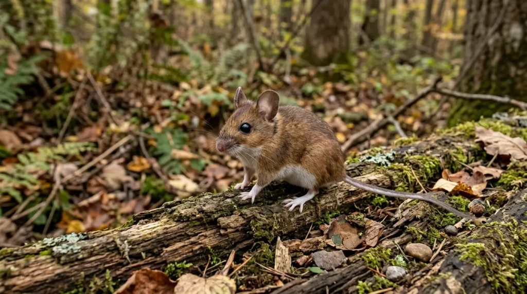 Deer Mouse