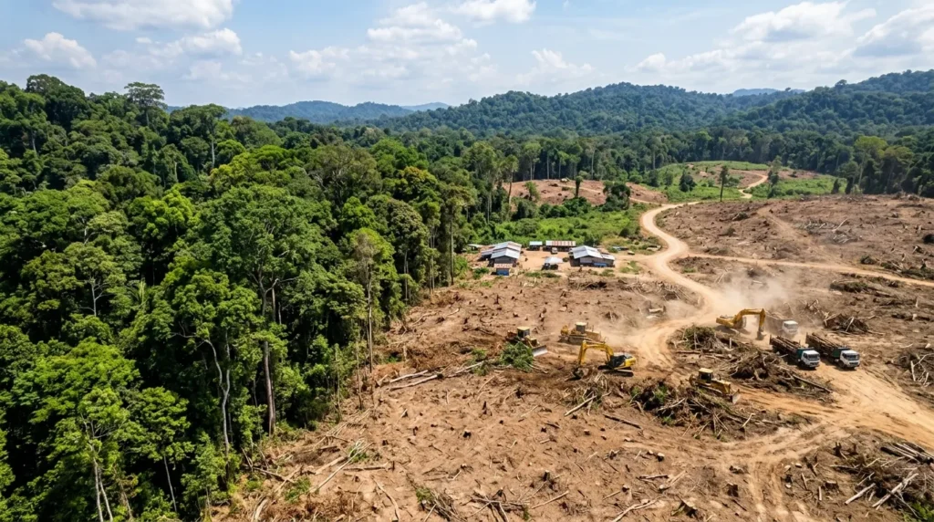 Deforestation