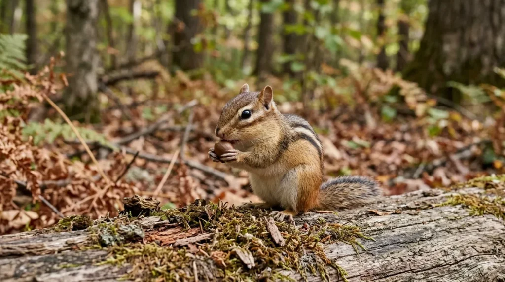 Eastern Chipmunk