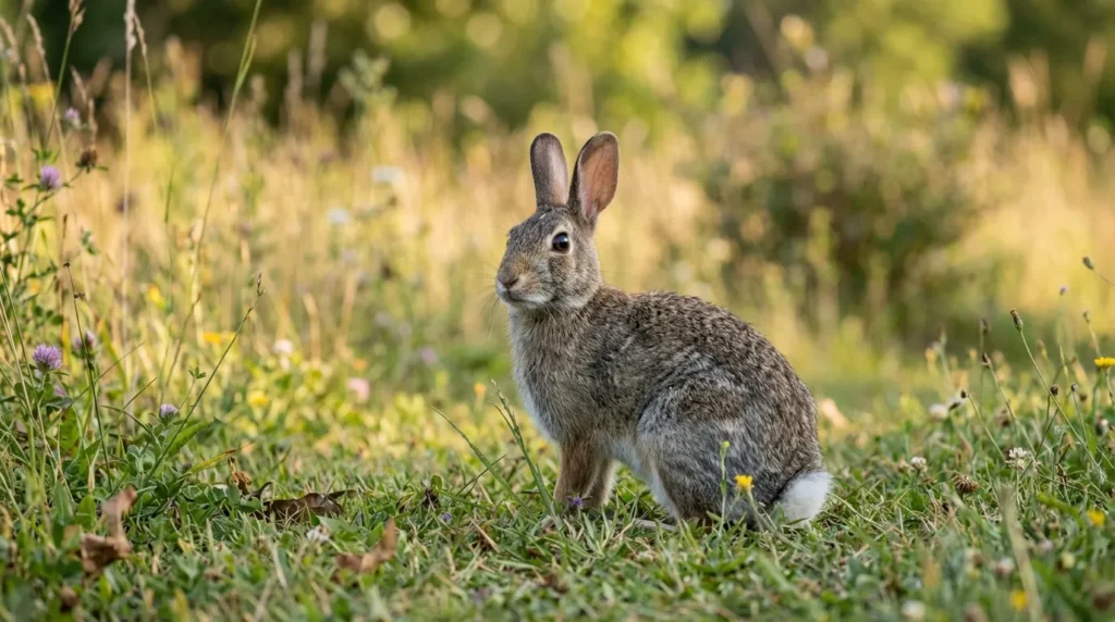 Eastern Cottontail