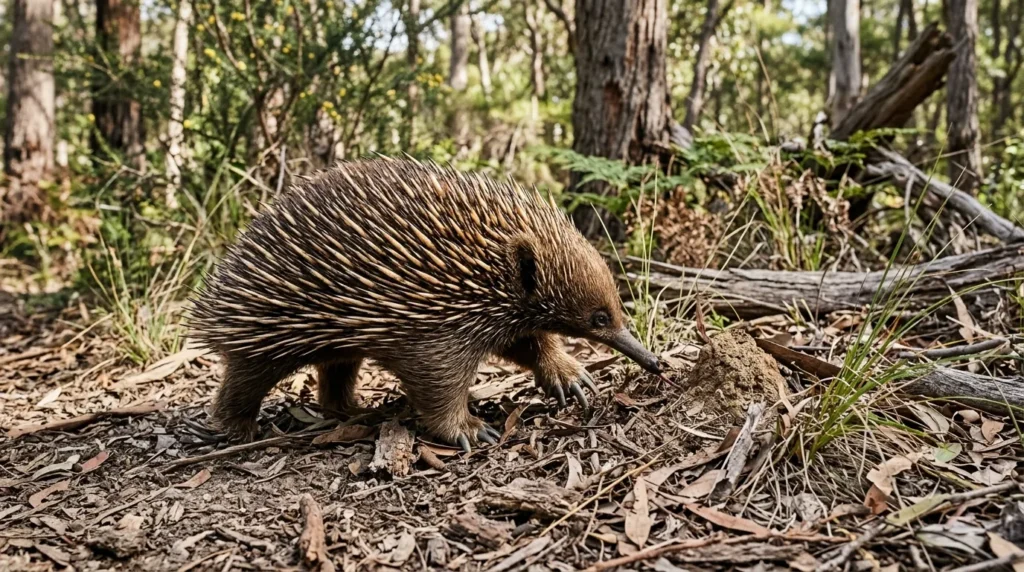Echidnas