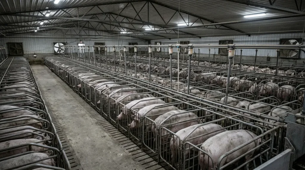 Factory Farming