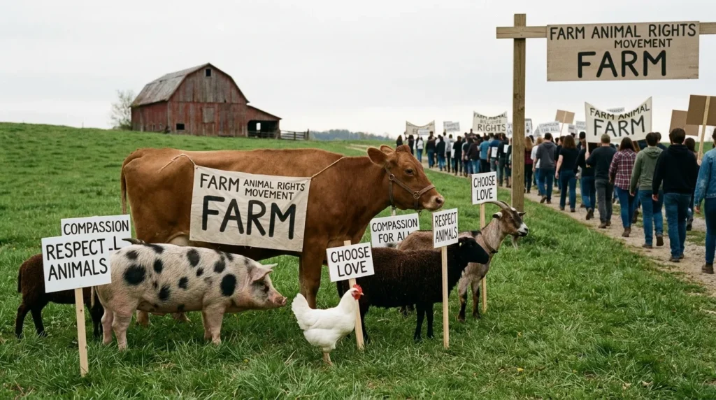 Farm Animal Rights Movement (FARM)