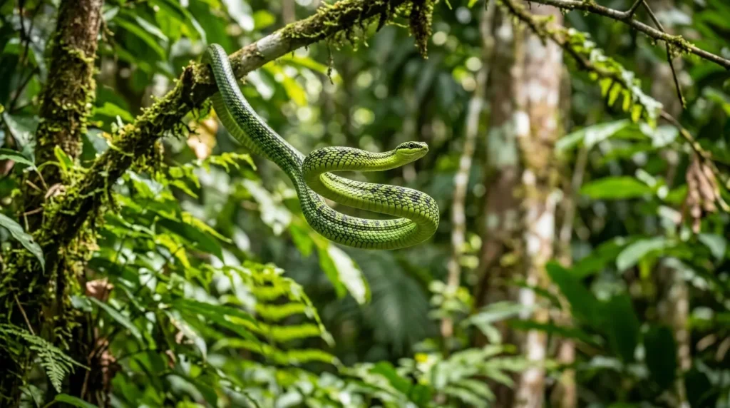 Flying Snake